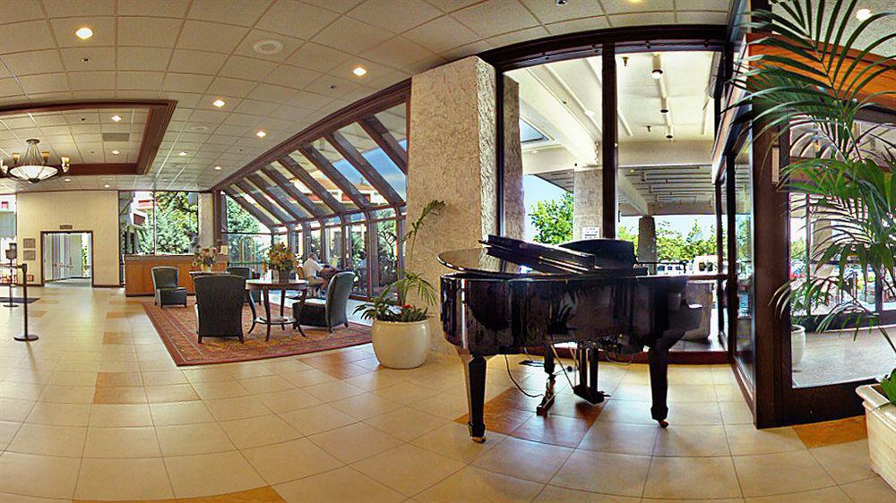 Doubletree By Hilton Sacramento Hotel Buitenkant foto