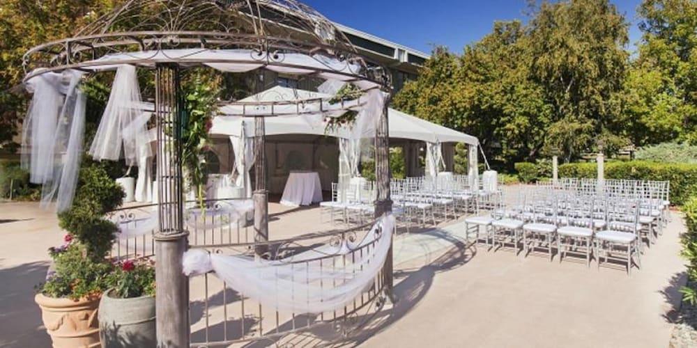 Doubletree By Hilton Sacramento Hotel Buitenkant foto