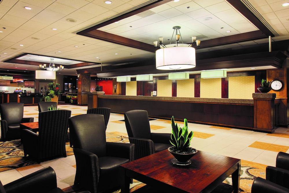 Doubletree By Hilton Sacramento Hotel Buitenkant foto