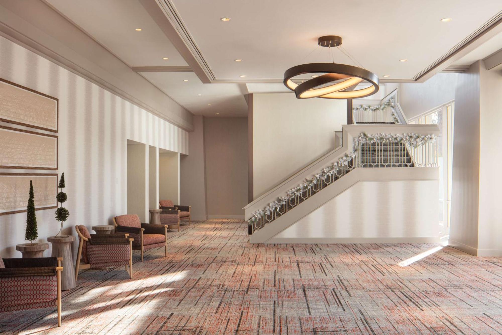 Doubletree By Hilton Sacramento Hotel Buitenkant foto