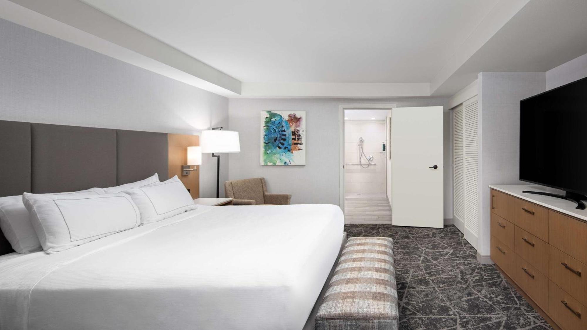 Doubletree By Hilton Sacramento Hotel Buitenkant foto