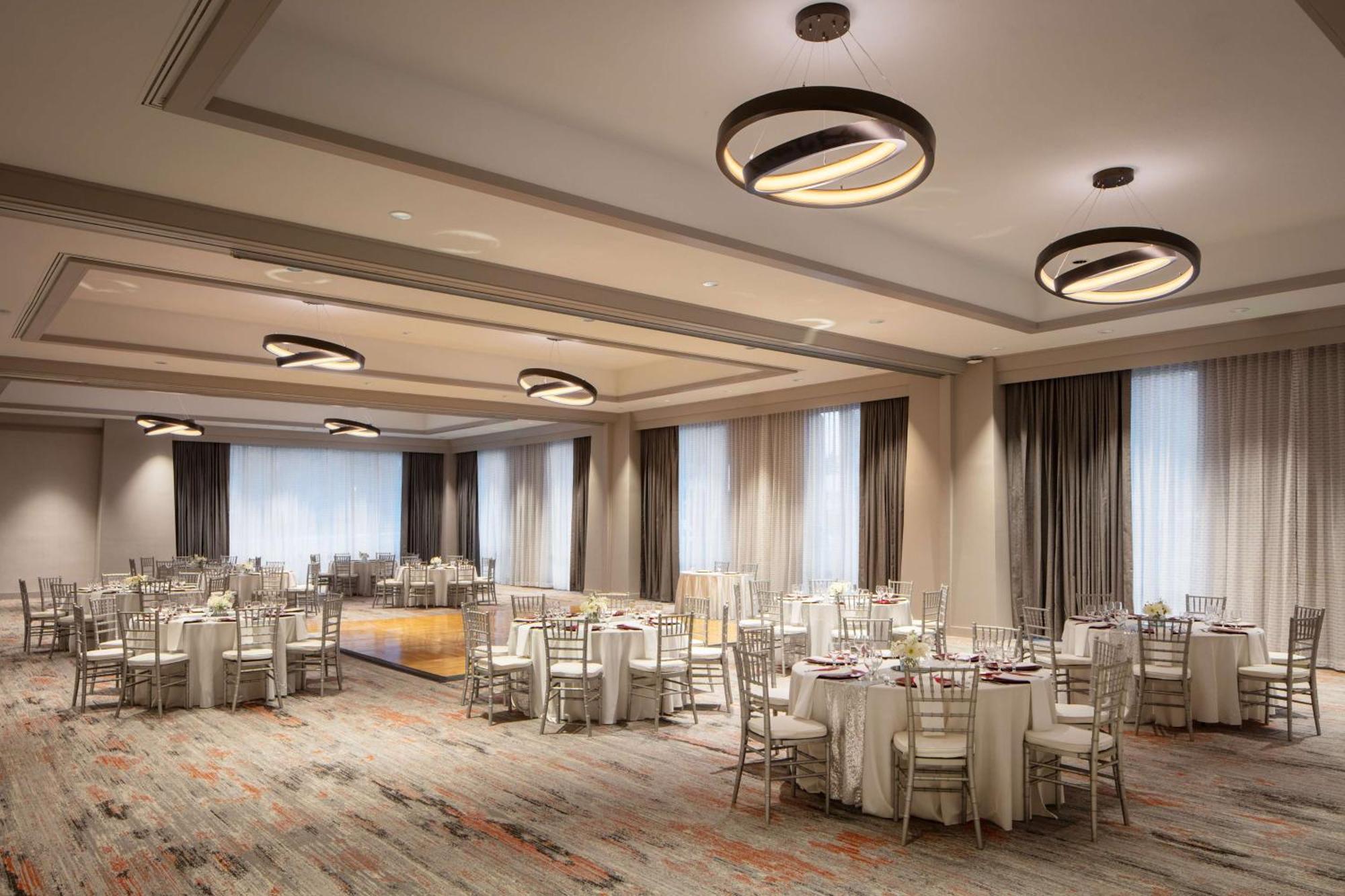 Doubletree By Hilton Sacramento Hotel Buitenkant foto