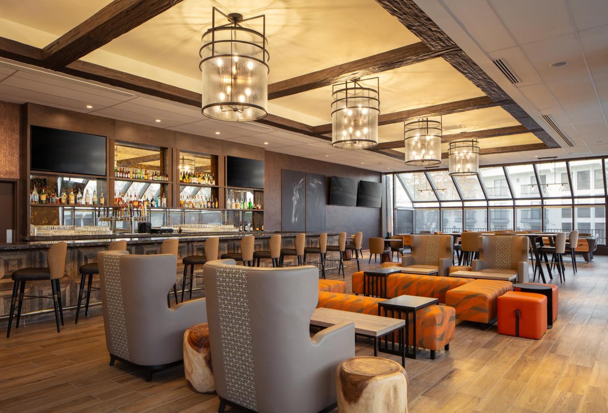 Doubletree By Hilton Sacramento Hotel Buitenkant foto