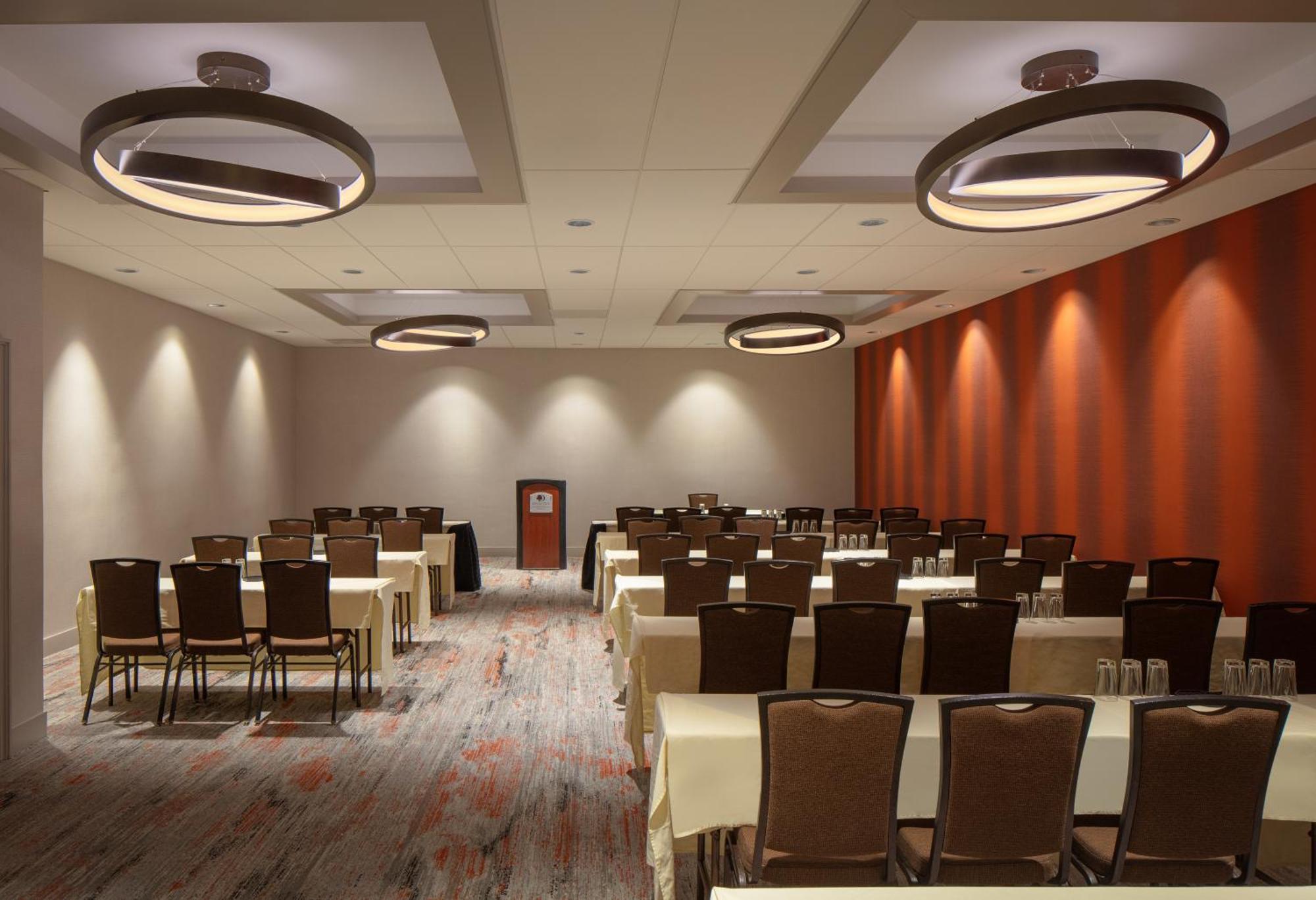 Doubletree By Hilton Sacramento Hotel Buitenkant foto