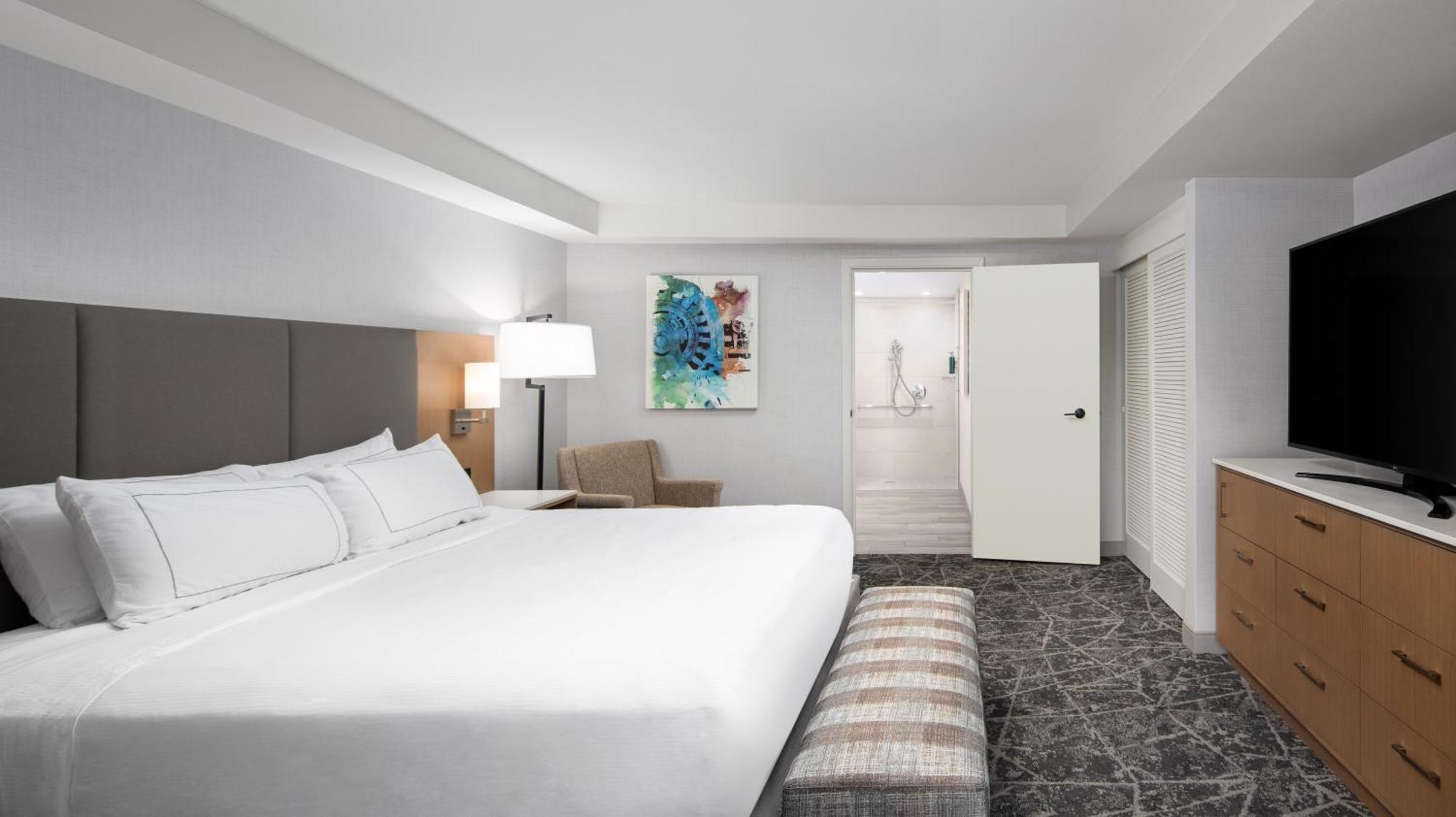 Doubletree By Hilton Sacramento Hotel Buitenkant foto