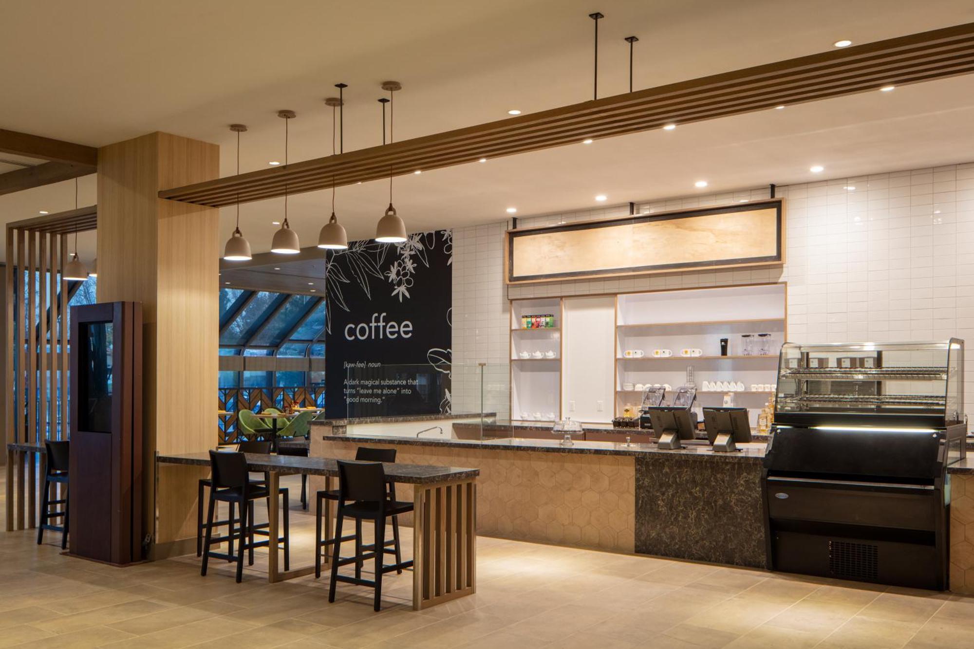 Doubletree By Hilton Sacramento Hotel Buitenkant foto