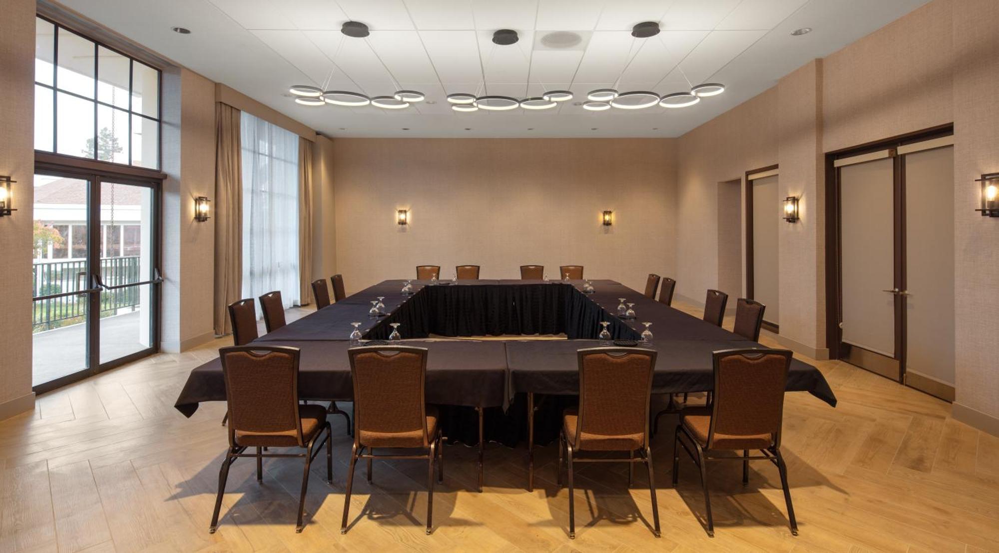 Doubletree By Hilton Sacramento Hotel Buitenkant foto