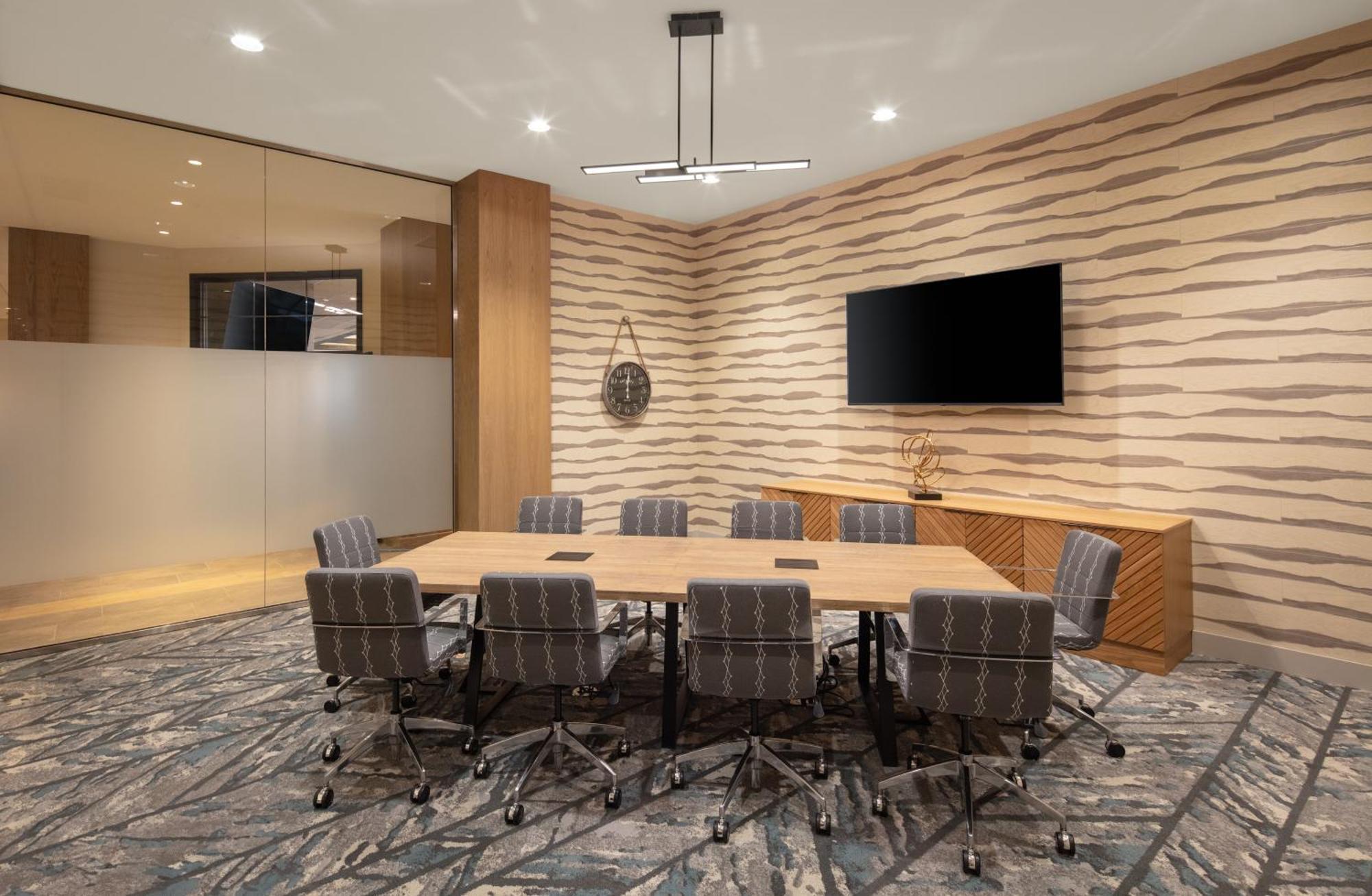 Doubletree By Hilton Sacramento Hotel Buitenkant foto