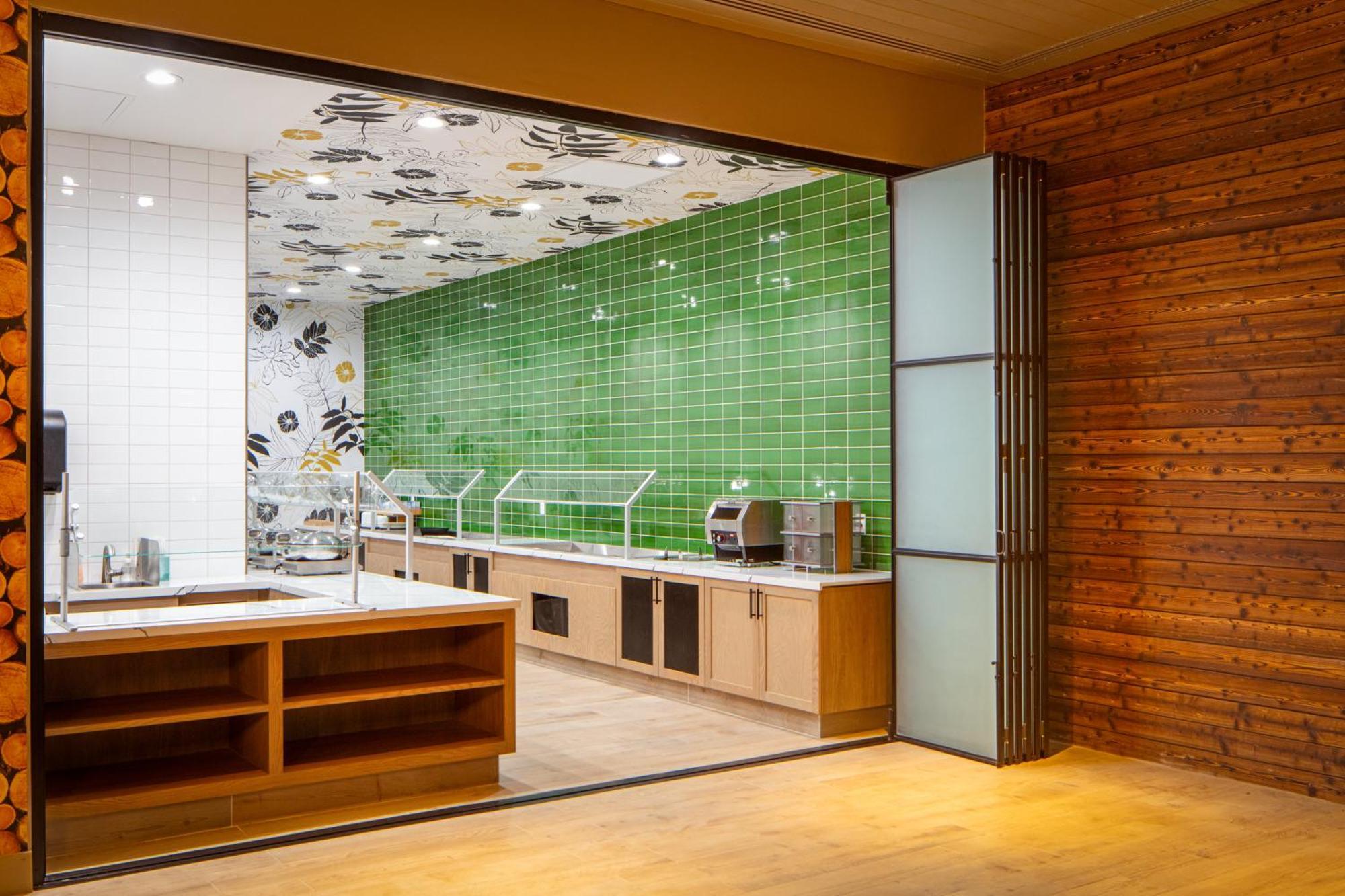 Doubletree By Hilton Sacramento Hotel Buitenkant foto