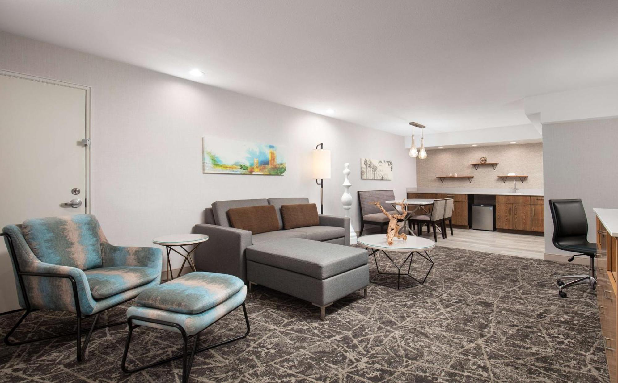 Doubletree By Hilton Sacramento Hotel Buitenkant foto