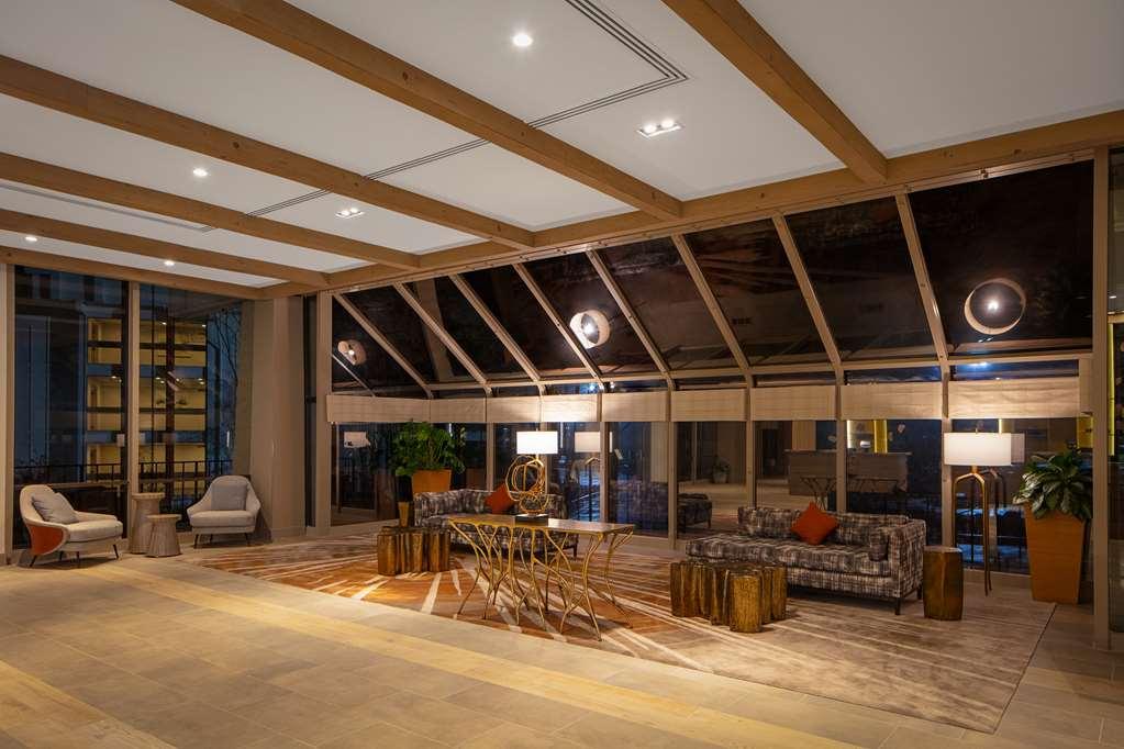 Doubletree By Hilton Sacramento Hotel Interieur foto