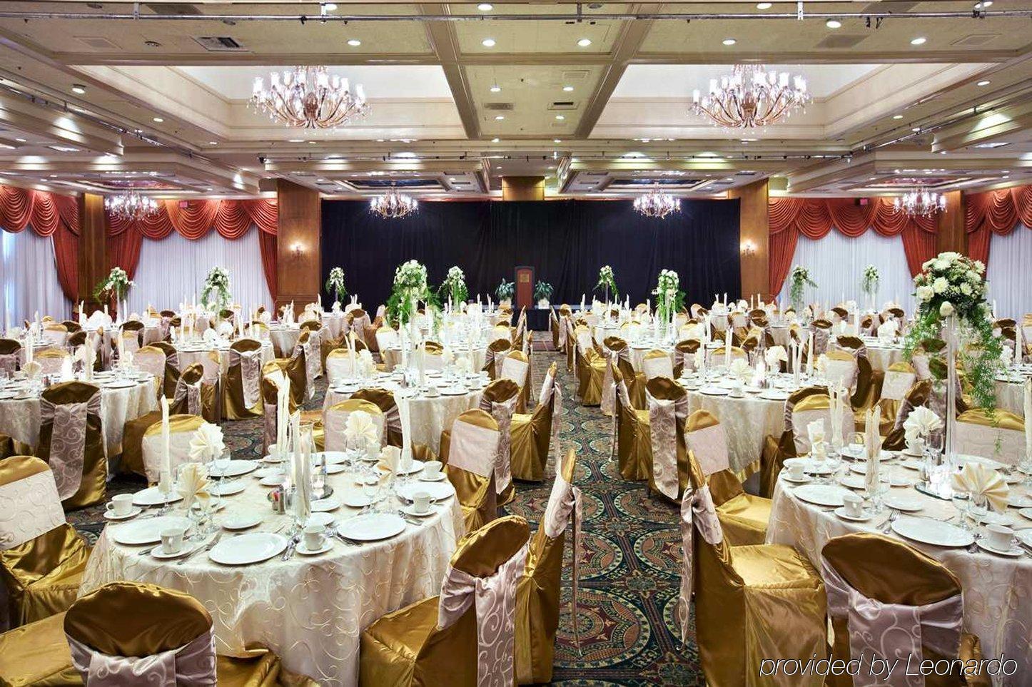 Doubletree By Hilton Sacramento Hotel Restaurant foto