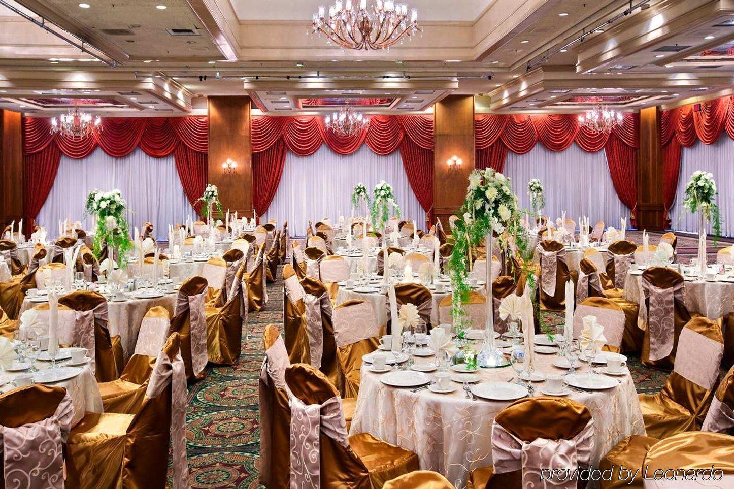 Doubletree By Hilton Sacramento Hotel Restaurant foto