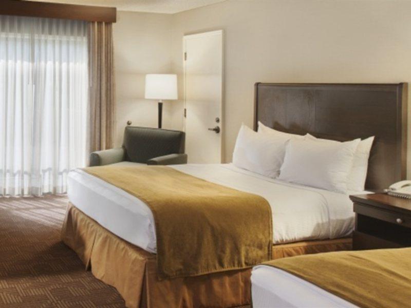 Doubletree By Hilton Sacramento Hotel Buitenkant foto