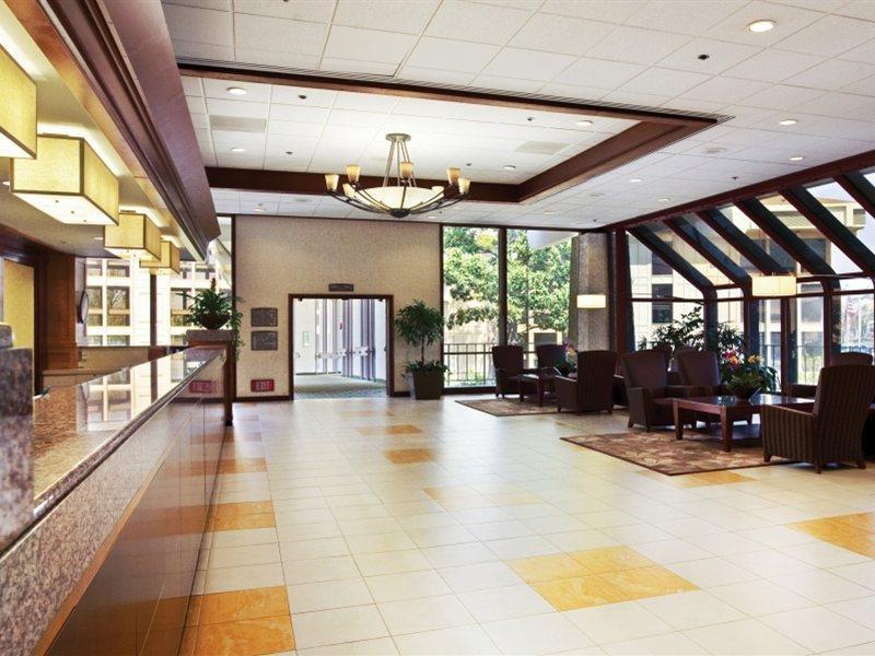 Doubletree By Hilton Sacramento Hotel Buitenkant foto